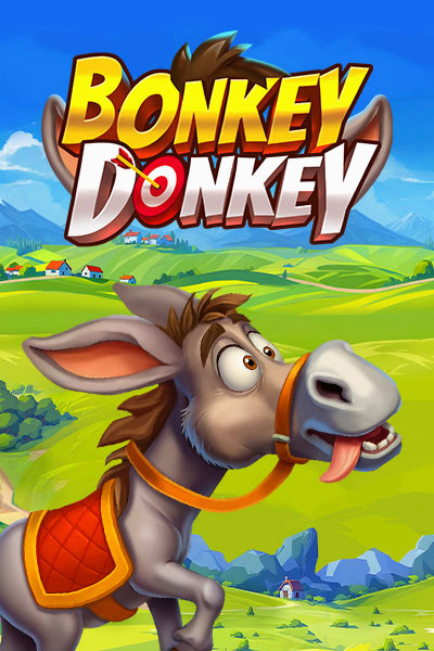 Gra Bonkey Donkey w Betrepublic Casino
