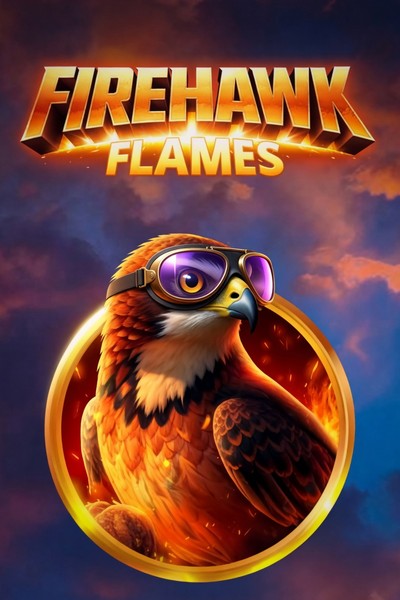 Slot Firehawk Flames w Betwest Casino