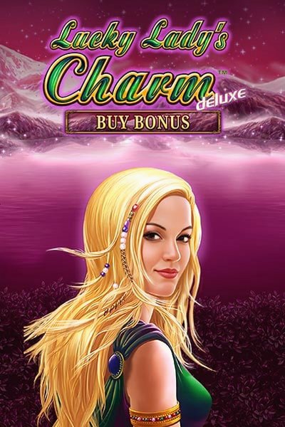 Automat Lucky Lady's Charm Deluxe Buy Bonus w Betwest Casino