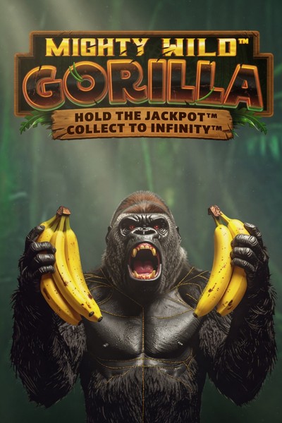 Slot Mighty Wild: Gorilla w Betwest Casino