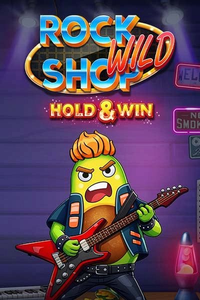 Slot Rock Wild Shop w Betwest Casino