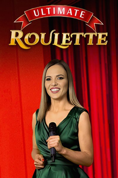 Automat Ultimate Roulette w Betwest Casino