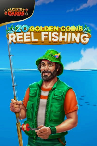 Gra 20 Golden Coins: Reel Fishing w Casinova Casino