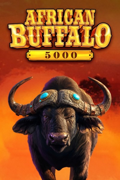 Slot African Buffalo 5000 w Casinova Casino