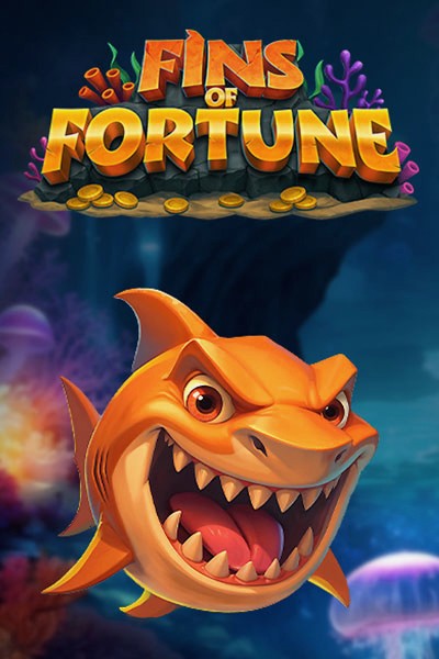 Gra Fins of Fortune w Casinova Casino