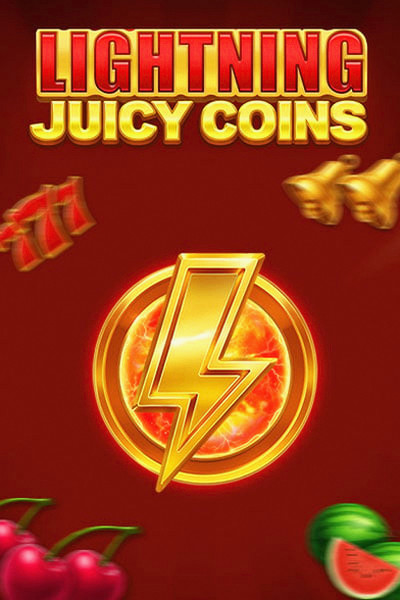 Gra Lightning Juicy Coins w Casinova Casino