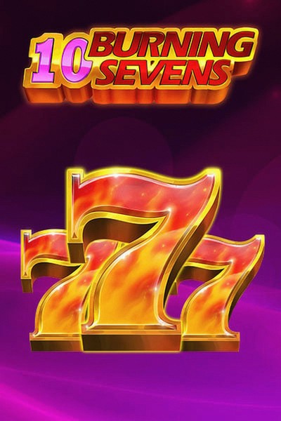 Slot 10 Burning sevens w Cleobetra Casino