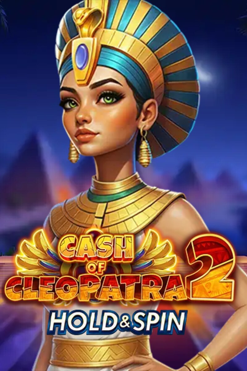 Slot Cash of Cleopatra 2 w Cleobetra Casino