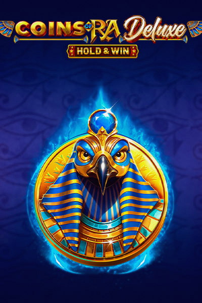 Automat Coins of Ra Deluxe w Cleobetra Casino