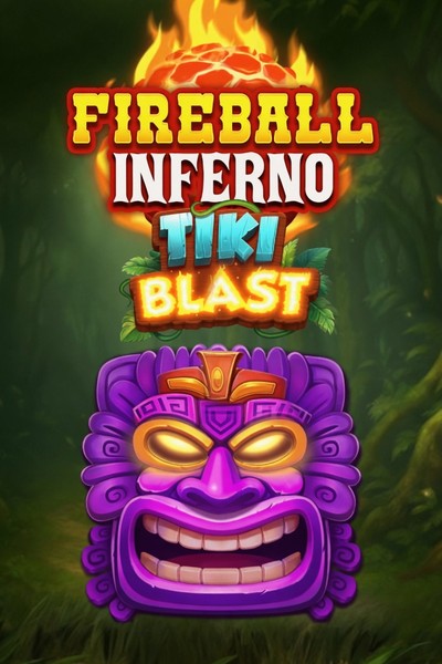 Slot Fireball Inferno Tiki Blast w Cleobetra Casino