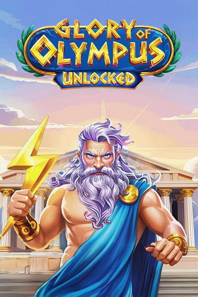 Gra Glory of Olympus Unlocked w Cleobetra Casino
