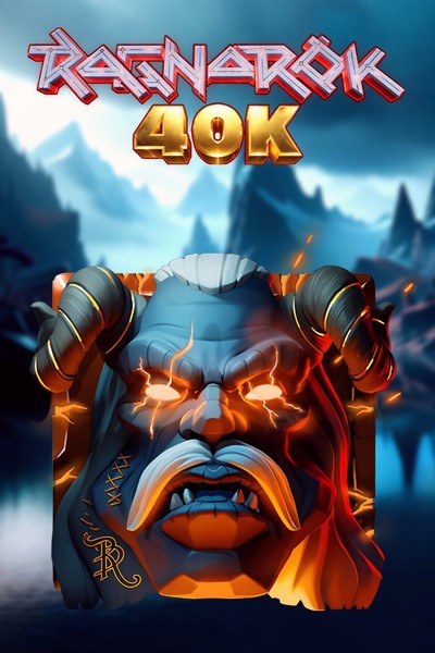 Slot Ragnarok 40K w Cleobetra Casino