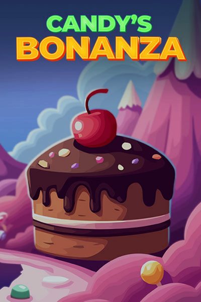 Slot Candy's Bonanza w Kingmaker Casino