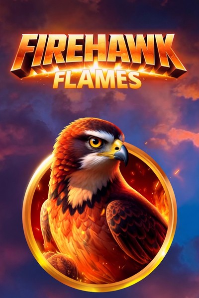 Slot Firehawk Flames w Kingmaker Casino